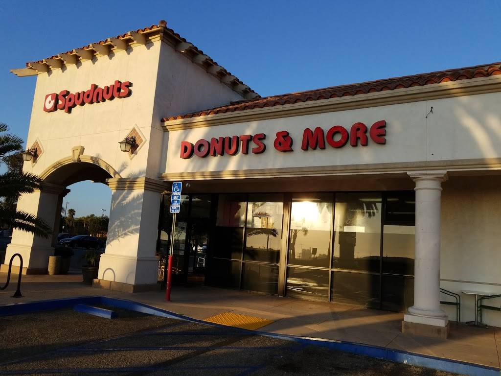 Spudnut Doughnuts | bakery | 600 S Victoria Ave # A300, Oxnard, CA 93035, USA | 8053822979 OR +1 805-382-2979