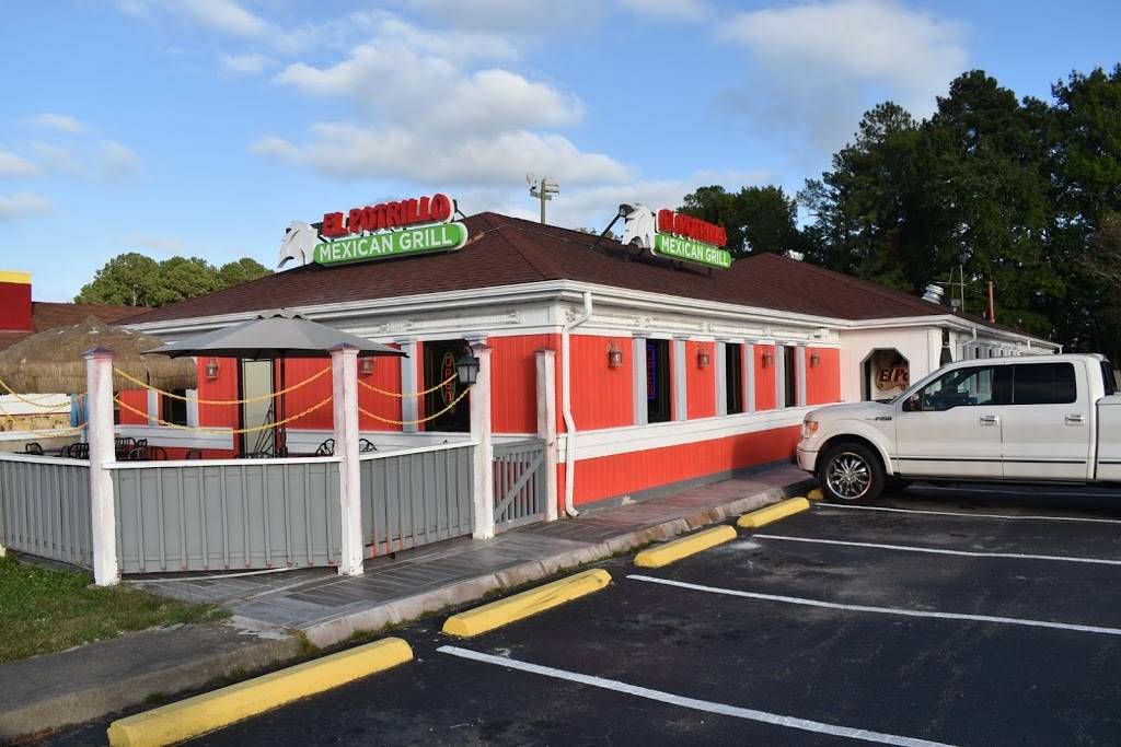 EL POTRILLO MEXICAN GRILL | restaurant | 1148 Lynnhaven Pkwy, Virginia Beach, VA 23452, USA | 7573680443 OR +1 757-368-0443