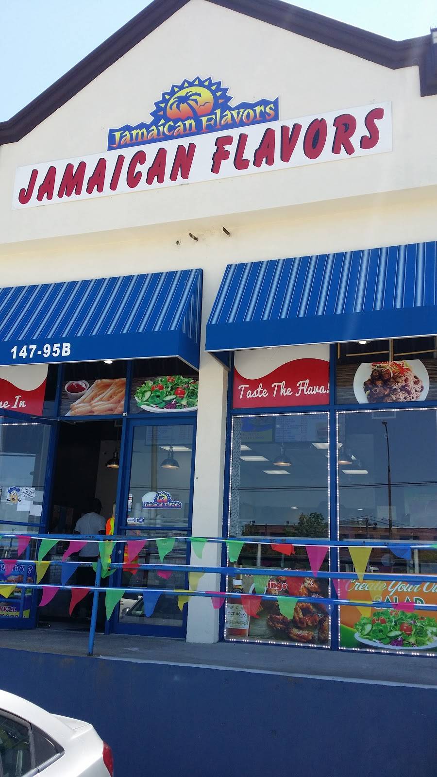 Jamaican Flavors Restaurant & Bakery | restaurant | 14795 Farmers Blvd, Jamaica, NY 11434, USA | 7186565688 OR +1 718-656-5688