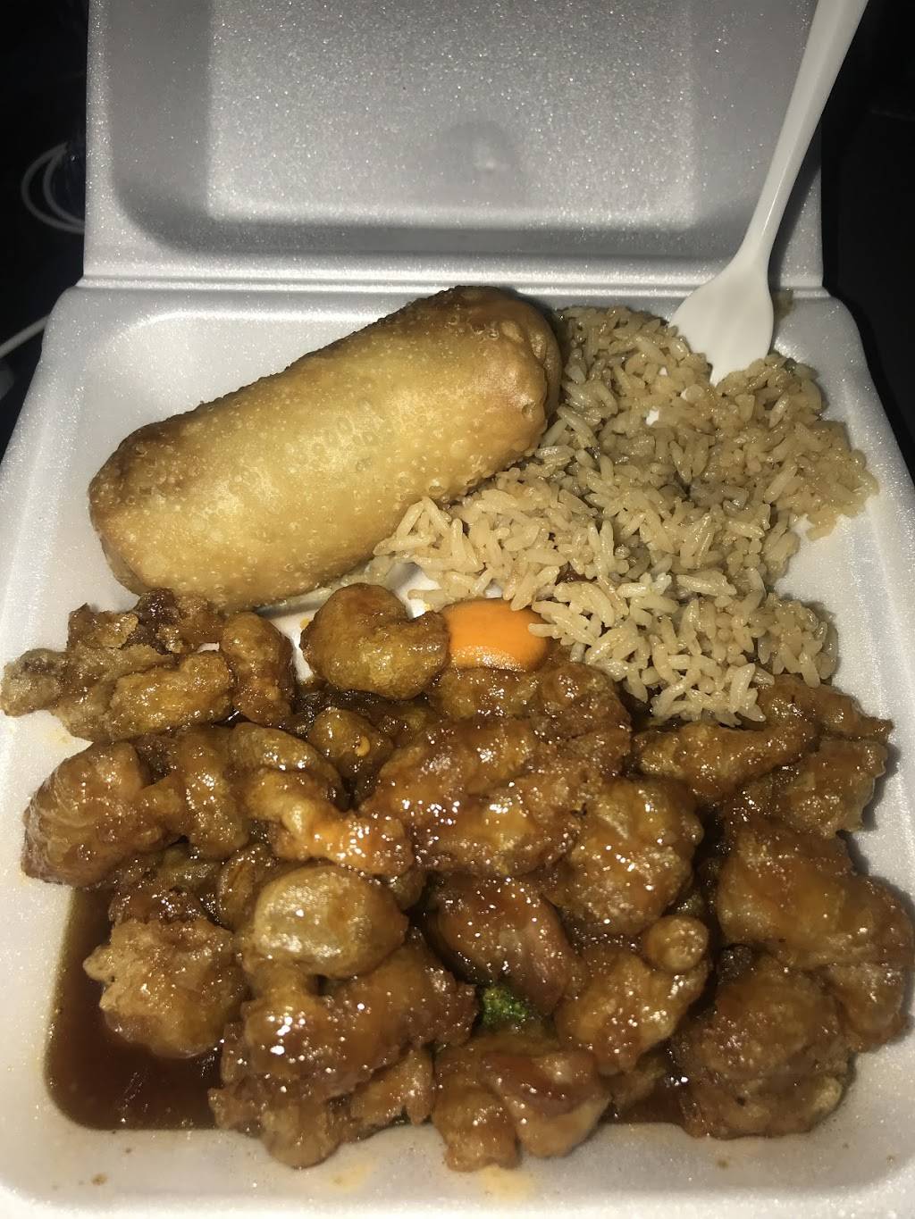 Long Zhu Chinese Restaurant | restaurant | 4416 SE 29th St, Oklahoma City, OK 73115, USA | 4056018878 OR +1 405-601-8878