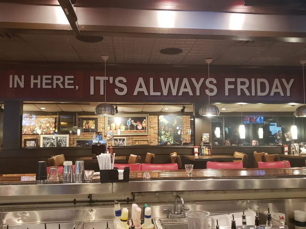 TGI Fridays | restaurant | 348 Boston Post Rd, Orange, CT 06477, USA | 2037990800 OR +1 203-799-0800