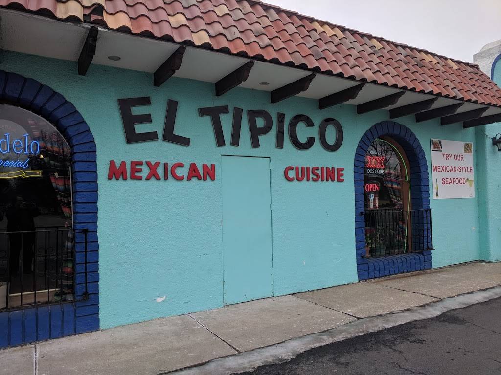 El Tipico | restaurant | 3341 Dempster Street, Skokie, IL 60076, USA | 8476764070 OR +1 847-676-4070