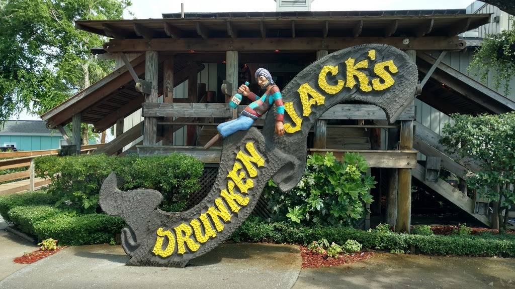 Drunken Jacks Restaurant & Lounge | restaurant | 4031 US-17 BUS, Murrells Inlet, SC 29576, USA | 8436512044 OR +1 843-651-2044