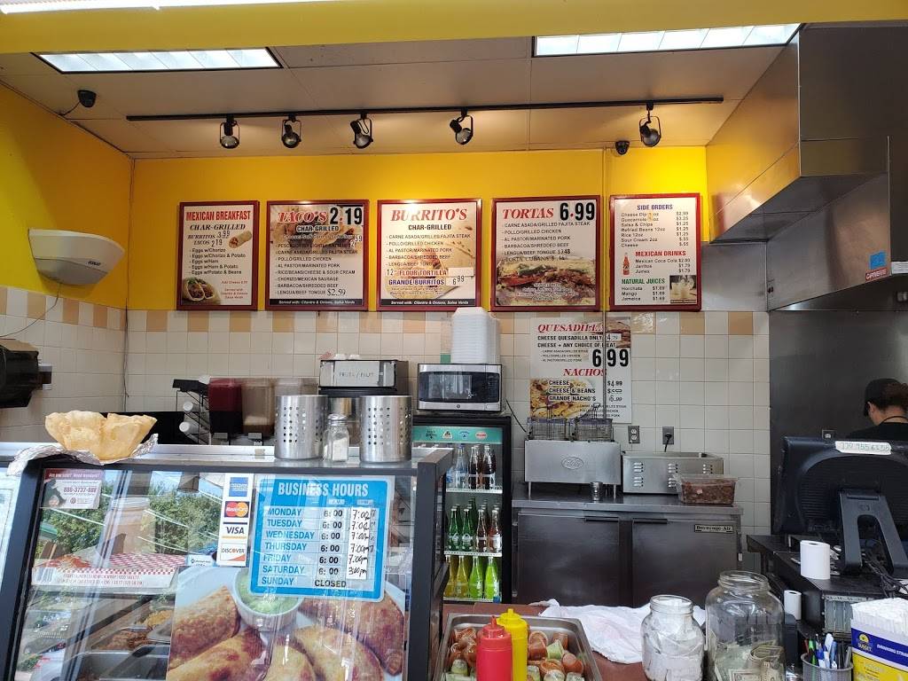 Taqueria Taquito Express | restaurant | 5018 Peachtree Blvd, Chamblee, GA 30341, USA | 7704556255 OR +1 770-455-6255