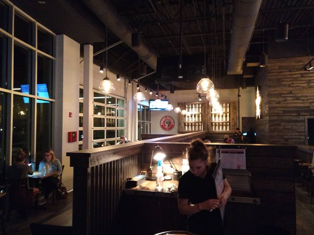 Burger Republic | restaurant | 1500 Medical Center Pkwy suite c, Murfreesboro, TN 37129, USA | 6159627762 OR +1 615-962-7762