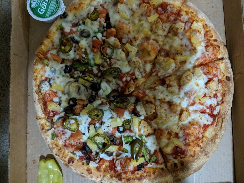 Papa Johns Pizza | restaurant | 20442 Sherman Way, Canoga Park, CA 91306, USA | 8186108300 OR +1 818-610-8300
