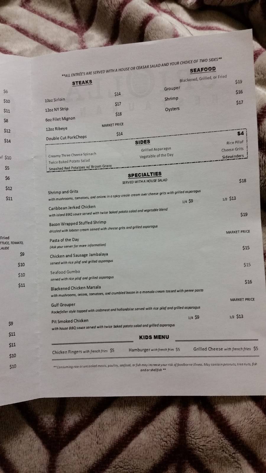 Criolla Restaurant | restaurant | 4098 Sandfort Rd, Phenix City, AL 36869, USA | 3343849990 OR +1 334-384-9990