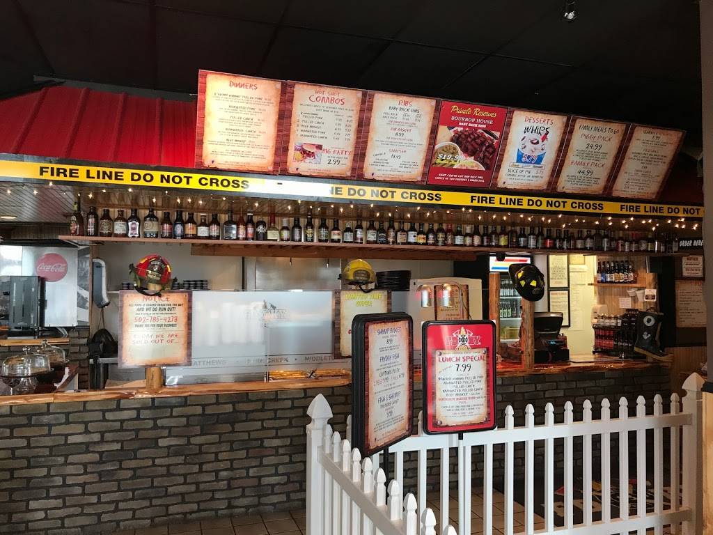 FDKY BBQ | restaurant | 9606 Taylorsville Rd, Louisville, KY 40299, USA | 5027854273 OR +1 502-785-4273