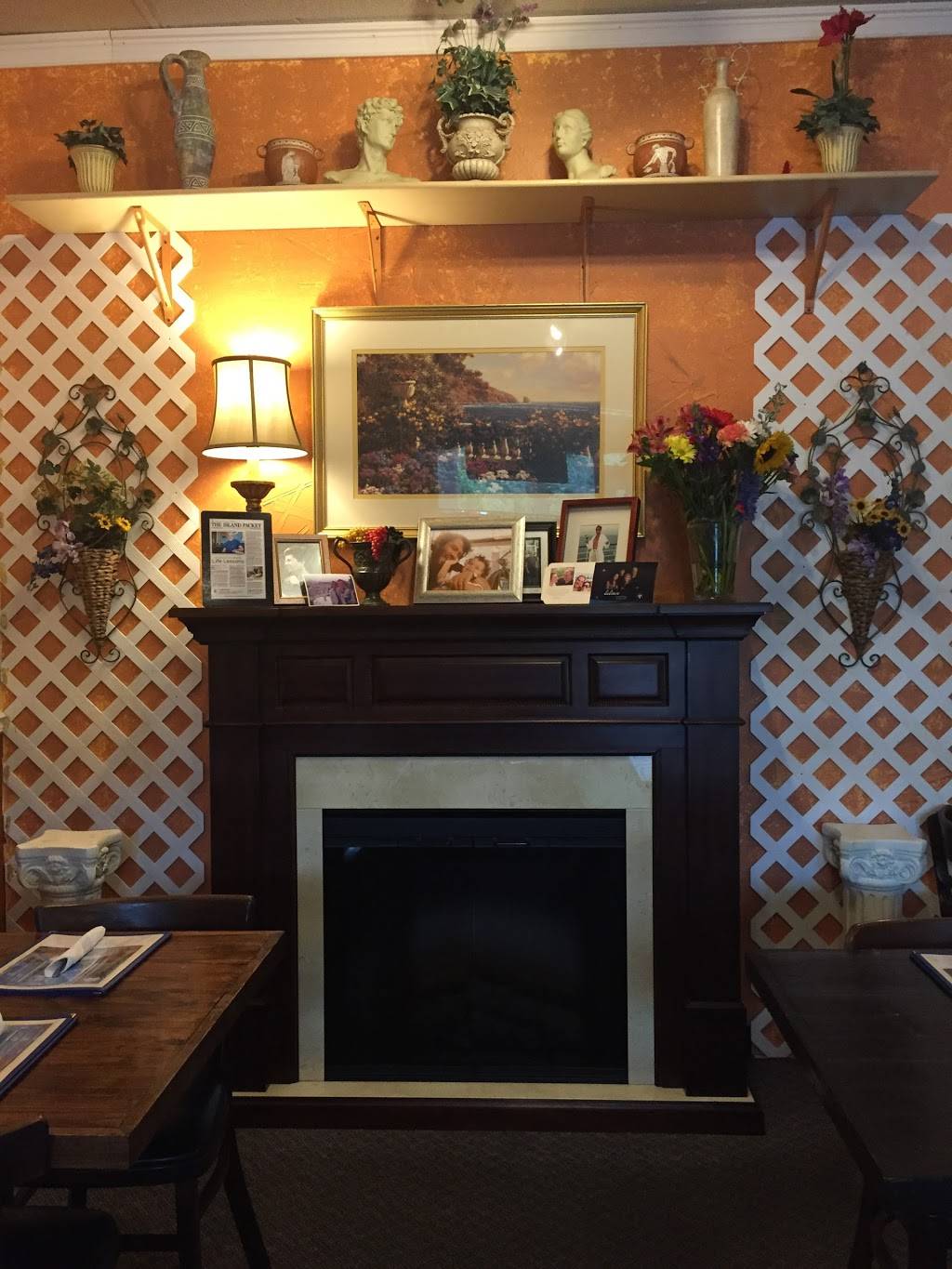 Greek Table | restaurant | 80 Baylor Dr #109, Bluffton, SC 29910, USA | 8437579283 OR +1 843-757-9283