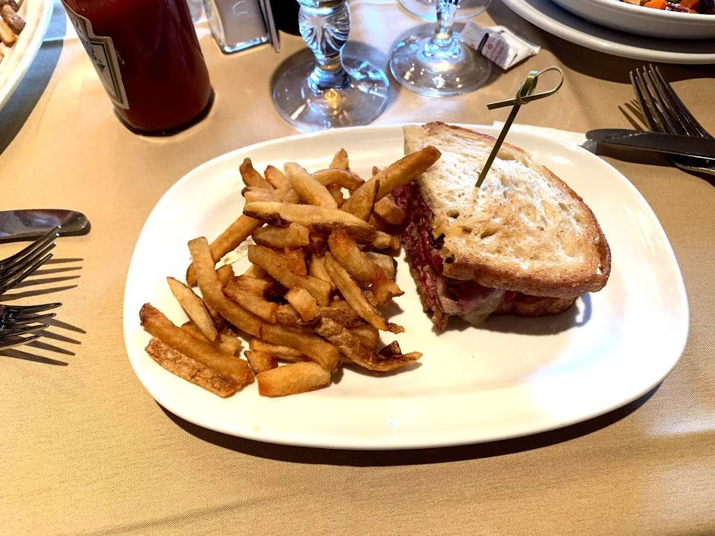 The Ginger Man | restaurant | 64 Greenwich Ave, Greenwich, CT 06830, USA | 2038616400 OR +1 203-861-6400