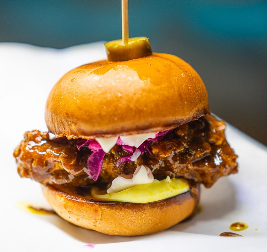 Rosemaries Burgers | restaurant | 4112 Napier St, San Diego, CA 92110, USA | 8329280647 OR +1 832-928-0647