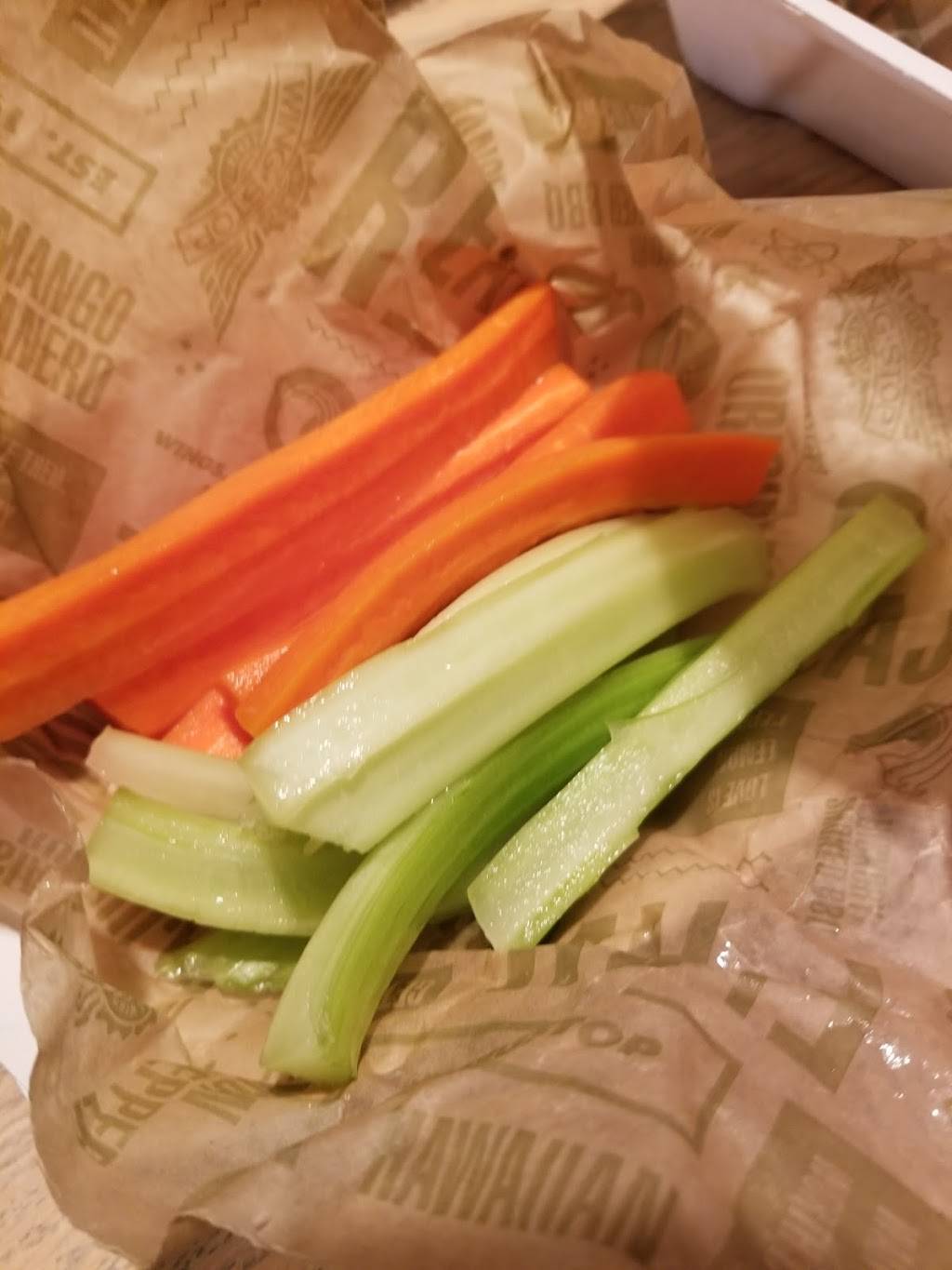 Wingstop | restaurant | 43448 Boscell Rd, Fremont, CA 94538, USA | 5104909464 OR +1 510-490-9464