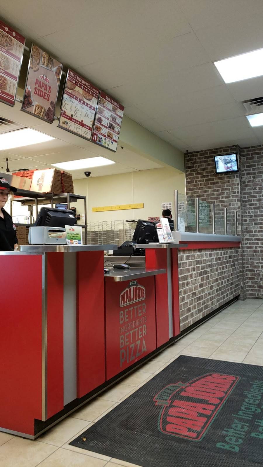 Papa Johns Pizza | restaurant | 270 E Hunt Hwy, San Tan Valley, AZ 85143, USA | 4806555555 OR +1 480-655-5555