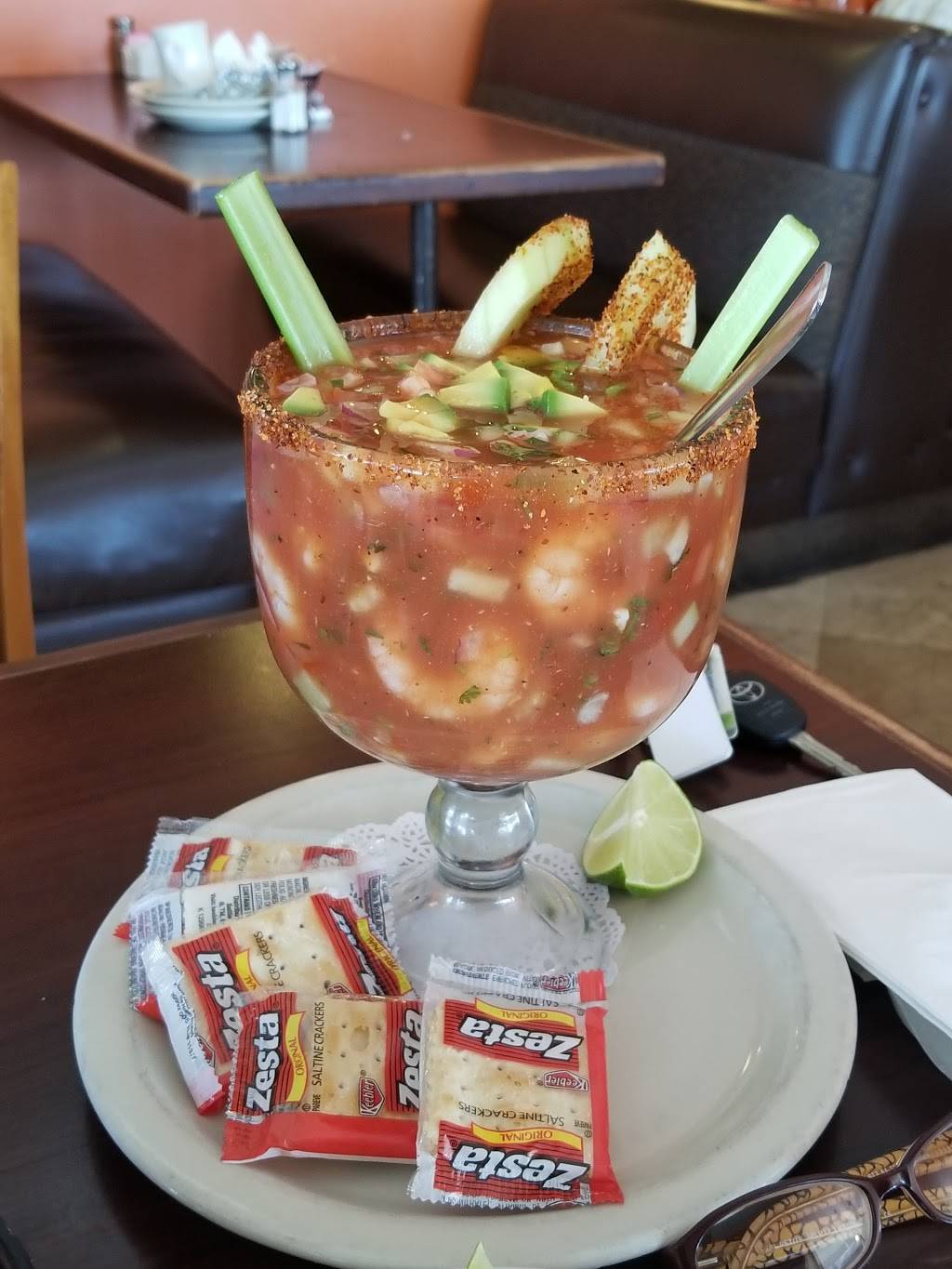 Casa Cruz Restaurant | restaurant | 2579 W Ramsey St, Banning, CA 92220, USA | 9519220123 OR +1 951-922-0123