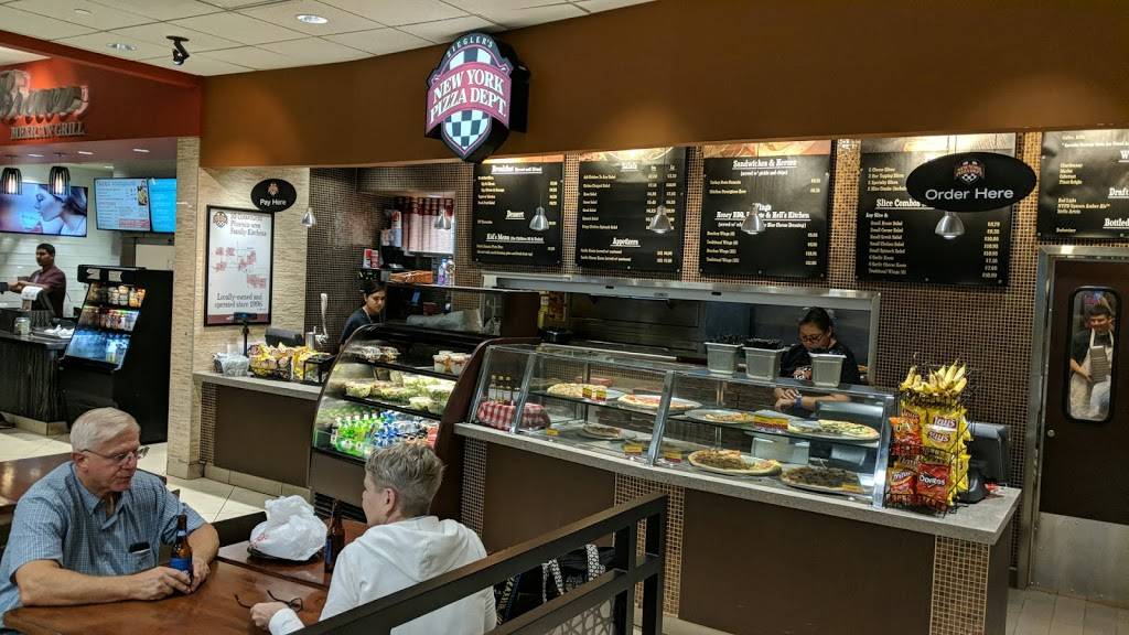 NYPD Pizza | restaurant | Phoenix Sky Harbor International Airport (PHX), 3800 E Sky Harbor Blvd, Phoenix, AZ 85034, USA | 6027595943 OR +1 602-759-5943