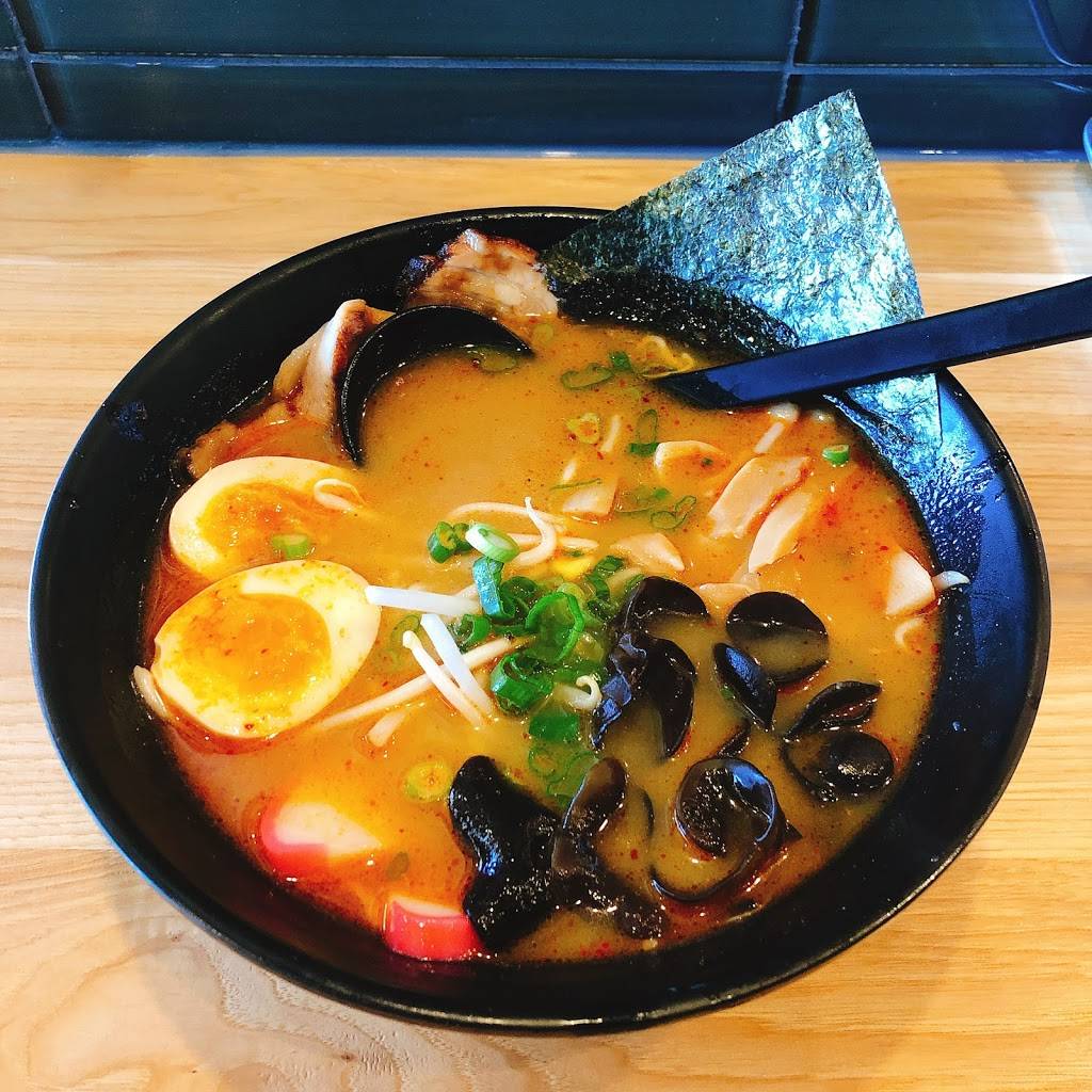 Koshi Ramen Bar | restaurant | 3581 Truxel Rd Suite #2, Sacramento, CA 95834, USA | 9166928985 OR +1 916-692-8985