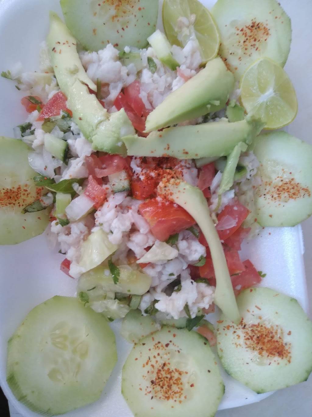 Mariscos la isla x | restaurant | 3807 National Ave, San Diego, CA 92113, USA | 6193798399 OR +1 619-379-8399