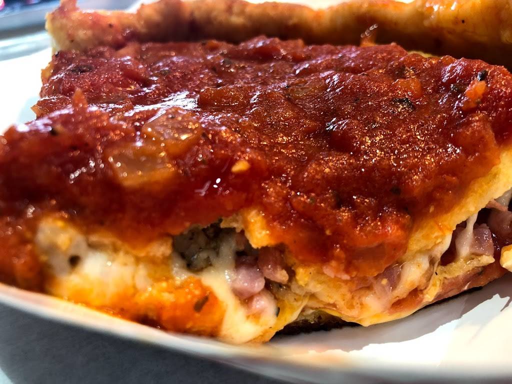 Cassabs Pizza Factory | restaurant | 2821 Fort St, Wyandotte, MI 48192, USA | 3136471545 OR +1 313-647-1545