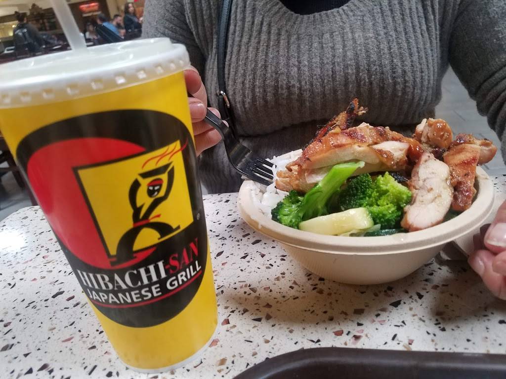 Hibachi-San | restaurant | 2105 Plaza, Santa Rosa, CA 95401, USA | 7075450805 OR +1 707-545-0805