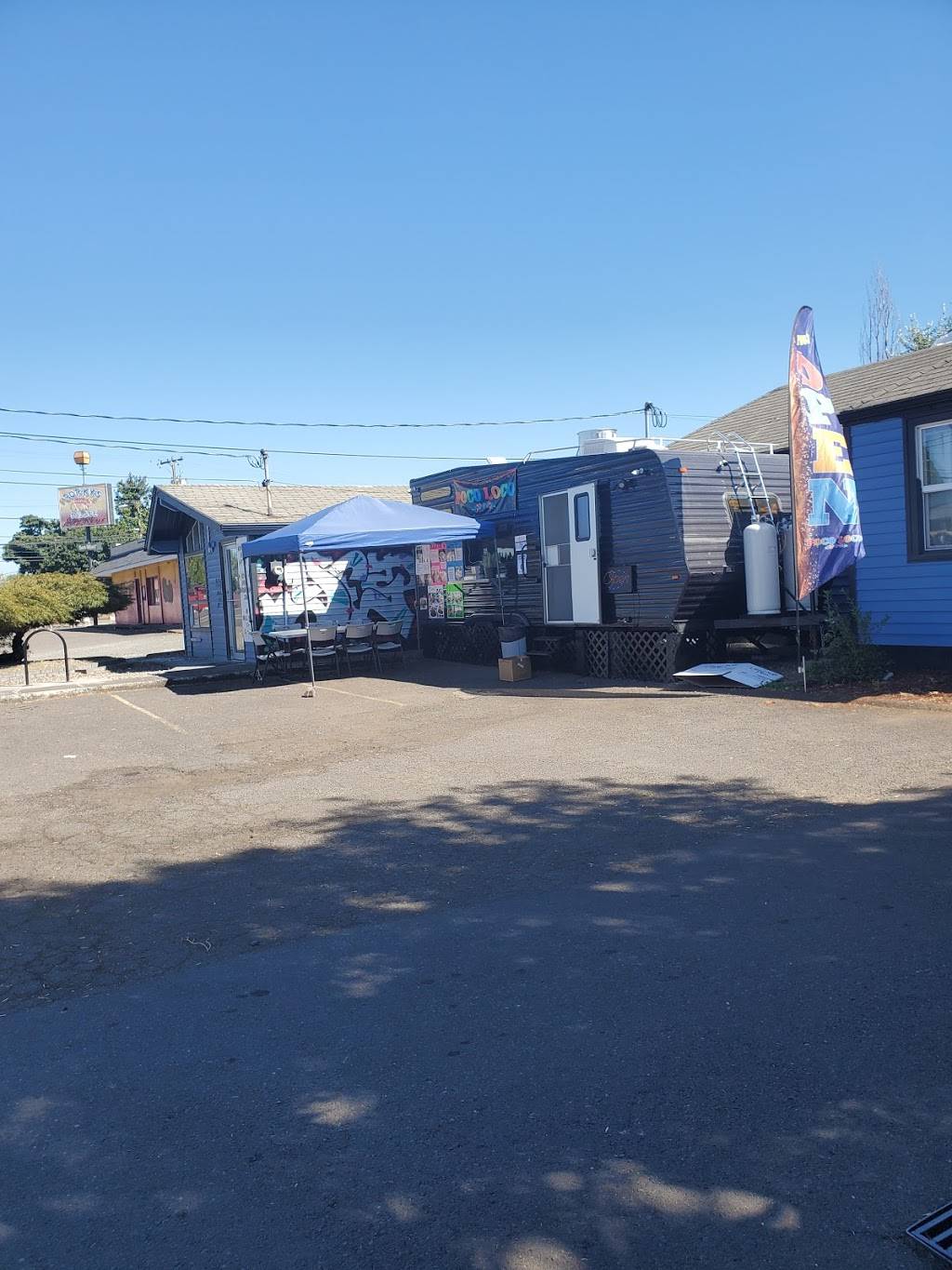 Poco Loco | restaurant | 3038 Royal Ave, Eugene, OR 97402, USA | 5418706553 OR +1 541-870-6553