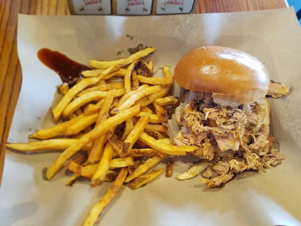 MISSION BBQ | restaurant | 13890 Shoppers Best Way, Woodbridge, VA 22192, USA | 5713129998 OR +1 571-312-9998