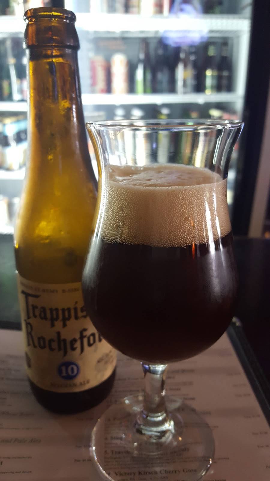 DC Comedy Loft and Bier Baron Tavern | restaurant | 1523 22nd St NW, Washington, DC 20037, USA | 2022931887 OR +1 202-293-1887