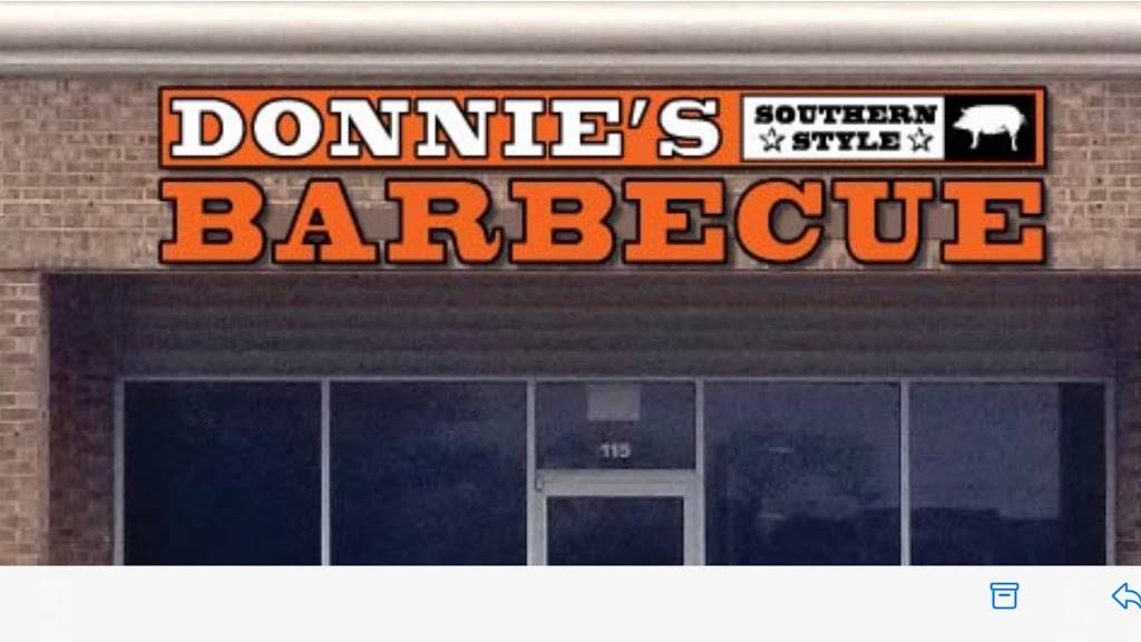 Donnies Barbecue, LLC | restaurant | 2129 General Booth Blvd UNIT 115, Virginia Beach, VA 23454, USA | 7577529178 OR +1 757-752-9178