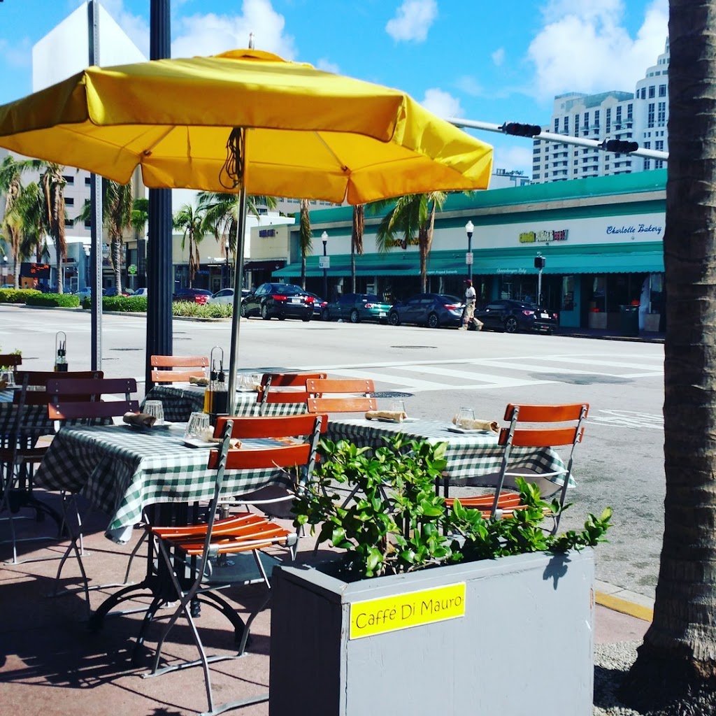 Di Mauro`s Italian Restaurant & Bar | restaurant | 1464 Washington Ave, Miami Beach, FL 33139, USA | 3056735774 OR +1 305-673-5774