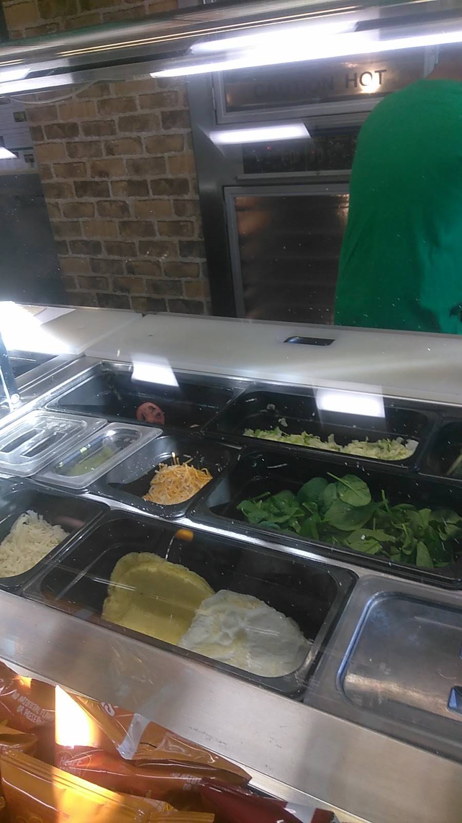 Subway Restaurants | restaurant | 1718 Reisterstown Rd, Pikesville, MD 21208, USA | 4105801133 OR +1 410-580-1133