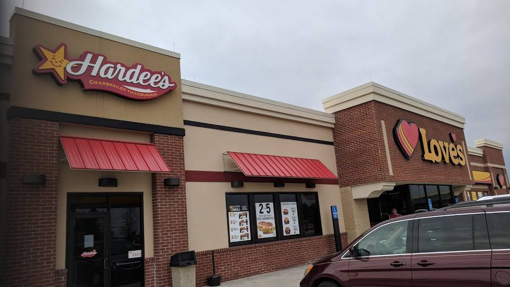 Hardees | restaurant | 2952 Gary Dr Suite 101, Plymouth, IN 46563, USA | 5749353413 OR +1 574-935-3413