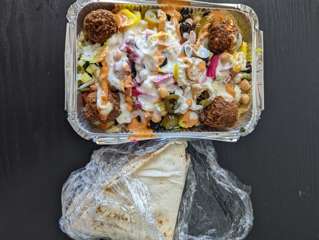 Pita Way - Cool Springs | restaurant | 500 Cool Springs Blvd suite 120, Franklin, TN 37067, USA | 6298997100 OR +1 629-899-7100