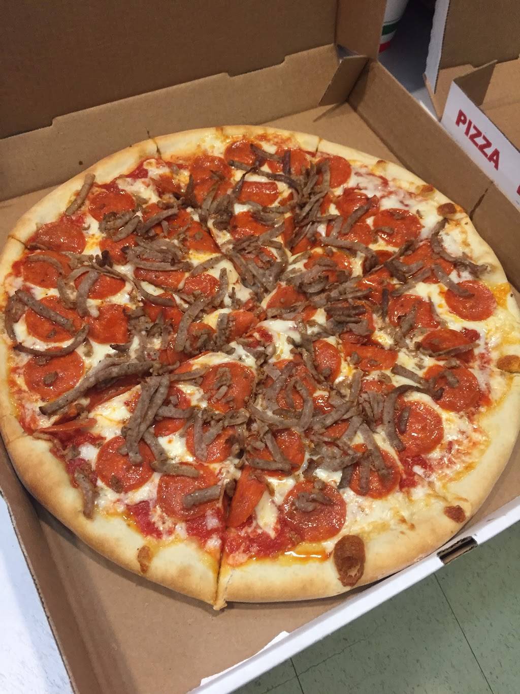 Rosarios Pizza | restaurant | 2112 248, US-130, Bordentown, NJ 08505, USA | 6092981335 OR +1 609-298-1335