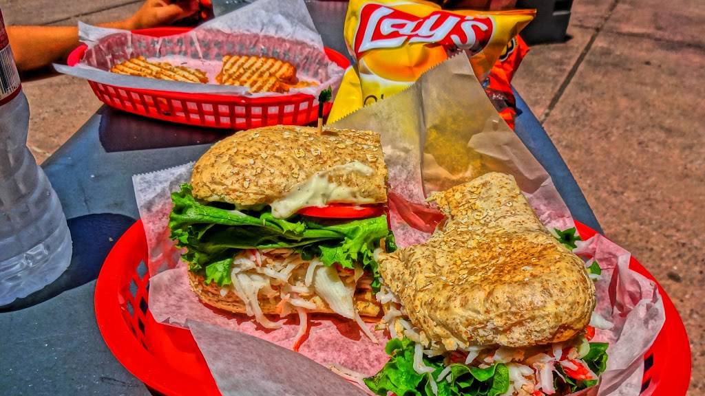 The Sandwich Spot | meal takeaway | 5126 Stevens Creek Blvd, San Jose, CA 95129, USA | 4083262355 OR +1 408-326-2355