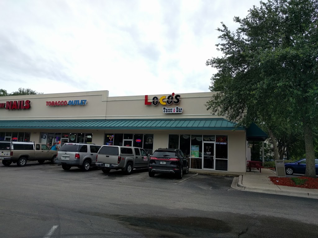 Locos Tacos & Bar | restaurant | 1525 W Tharpe St, Tallahassee, FL 32303, USA | 8505977741 OR +1 850-597-7741