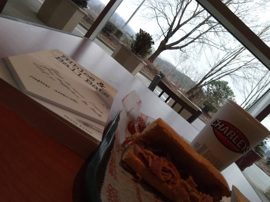 Charleys Philly Steaks | restaurant | 3 S Tunnel Rd FC-1, Asheville, NC 28805, USA | 6363873957 OR +1 636-387-3957