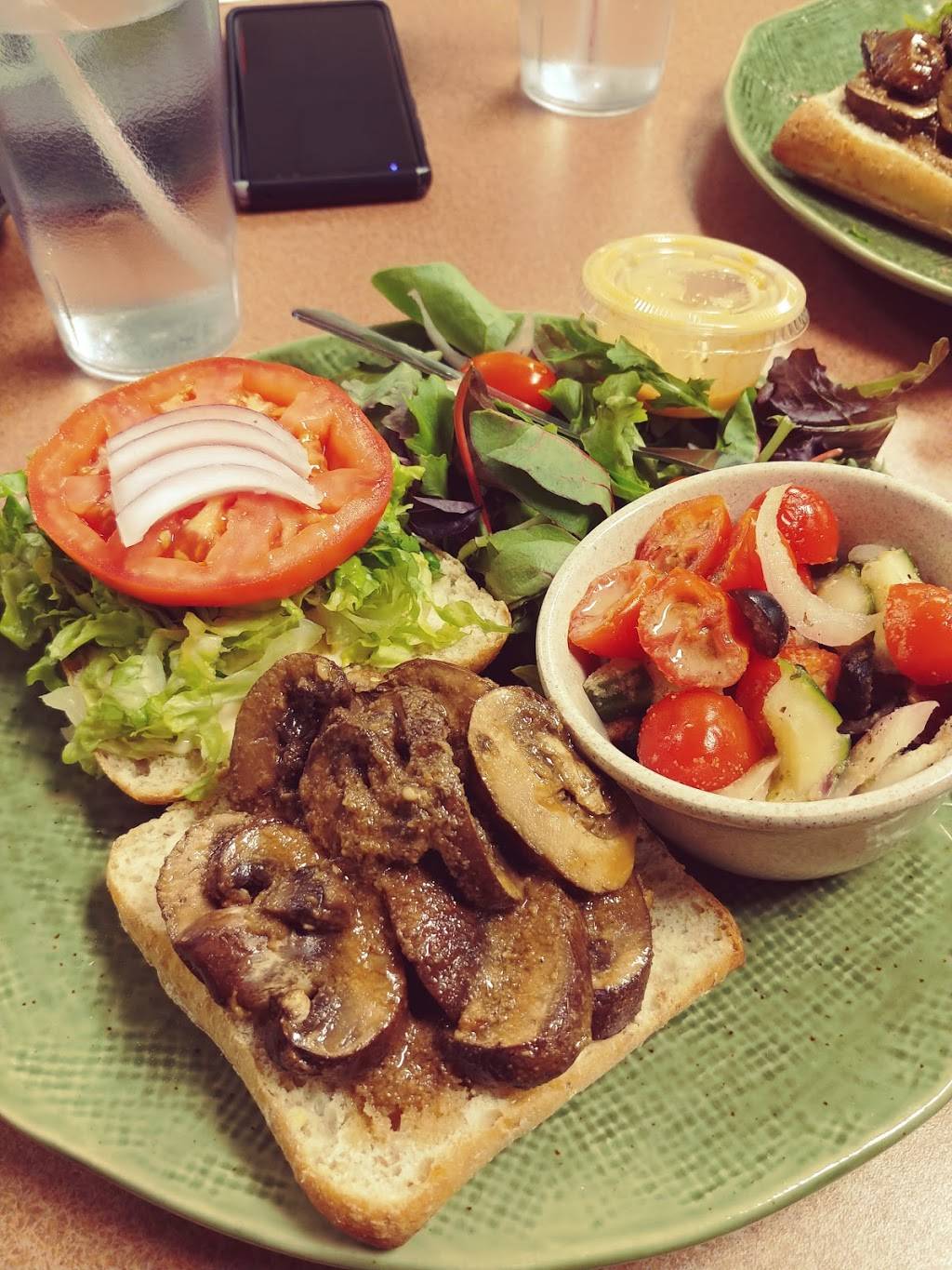 Plant Power Cafe | restaurant | 6215 Lee Hwy, Chattanooga, TN 37421, USA | 4237022233 OR +1 423-702-2233