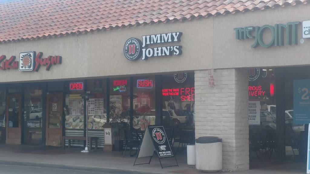 Jimmy Johns | meal delivery | 672 Huntington Dr Ste. 5F, Monrovia, CA 91016, USA | 6262754309 OR +1 626-275-4309