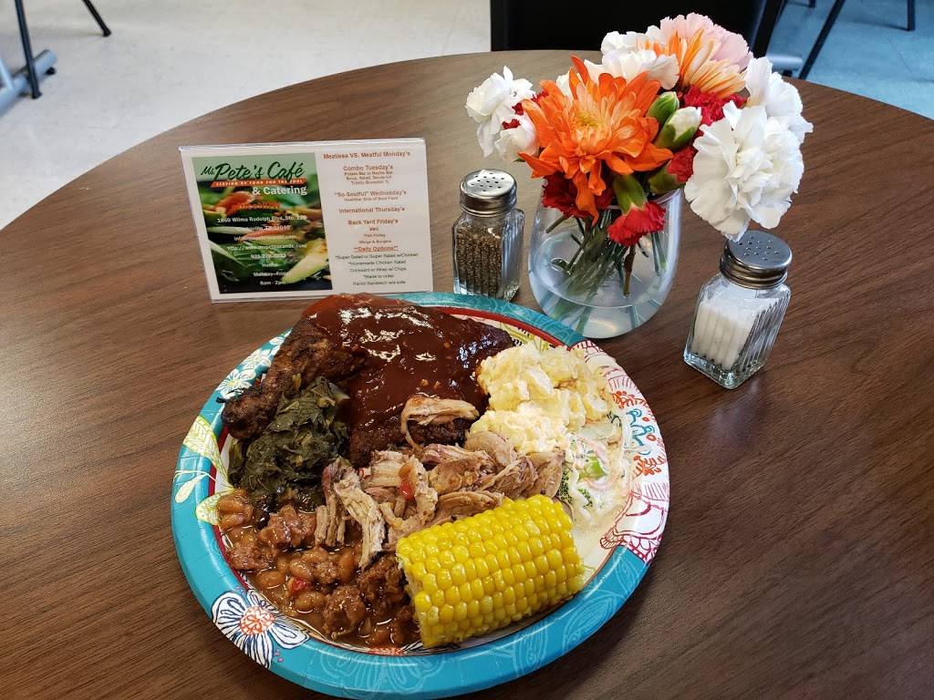 Ms. Petes Cafe & Catering | restaurant | 1860 Wilma Rudolph Blvd Suite 126, Clarksville, TN 37040, USA | 9312783233 OR +1 931-278-3233