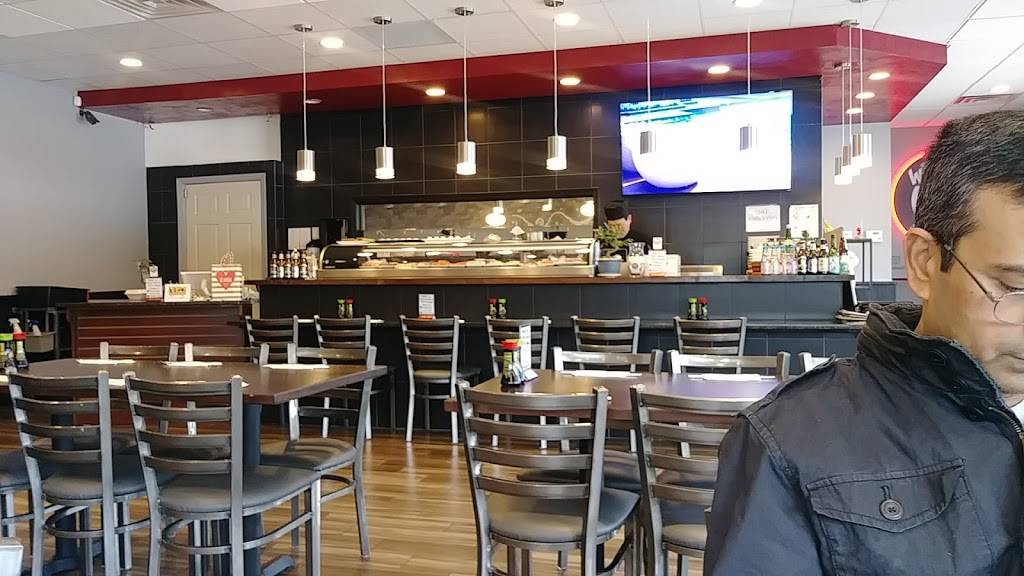 Wicked Sushi & Grill | restaurant | 3200 Woodward Crossing Blvd B101, Buford, GA 30519, USA | 6787657499 OR +1 678-765-7499