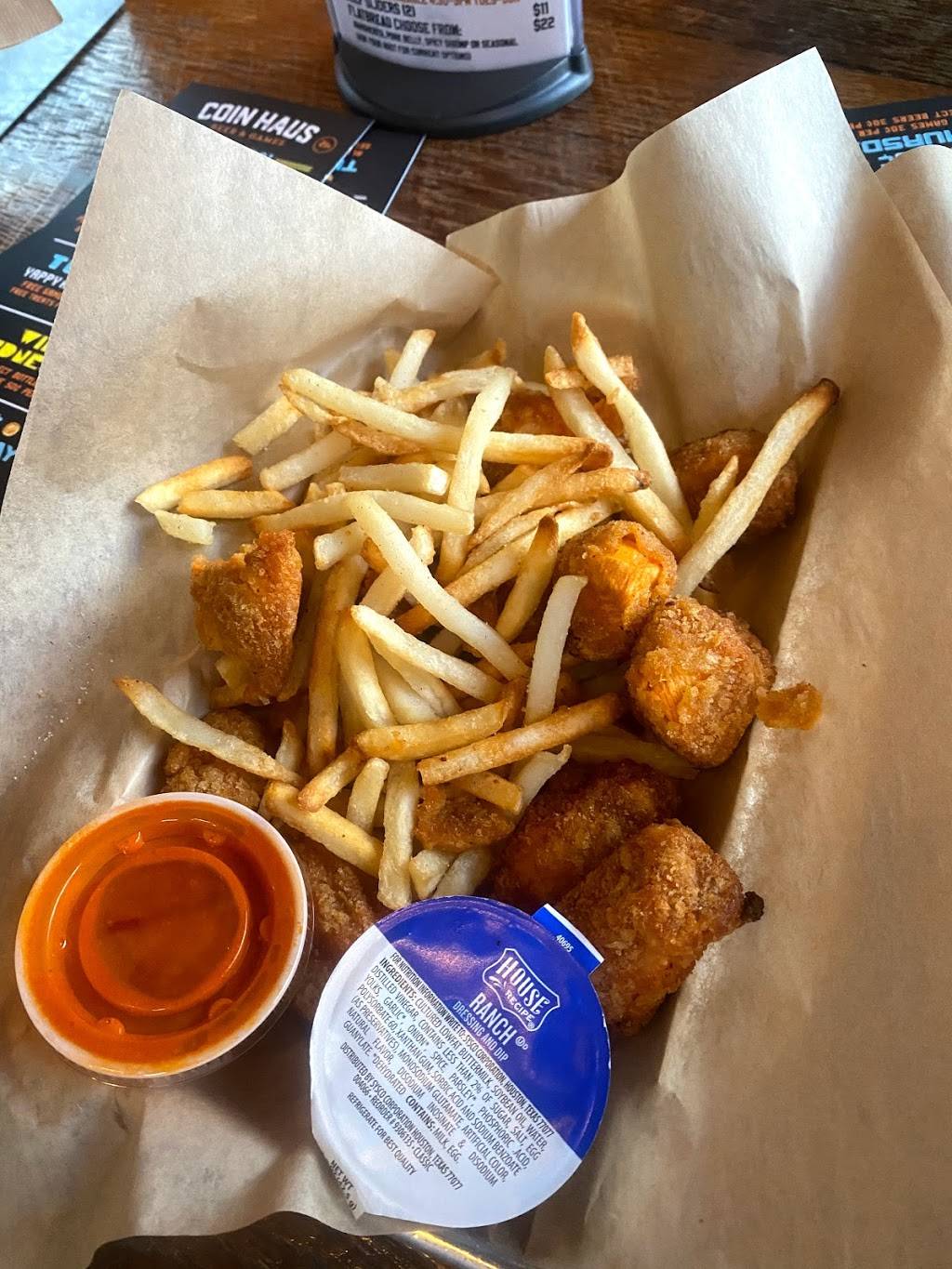 Coin Haus | restaurant | 8361 Allison Ave, La Mesa, CA 91942, USA | 6197412288 OR +1 619-741-2288