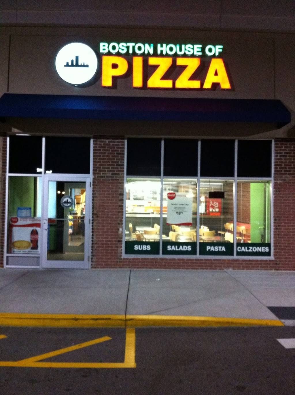Boston House of Pizza | meal delivery | 956 American Legion Hwy, Roslindale, MA 02131, USA | 6173231010 OR +1 617-323-1010