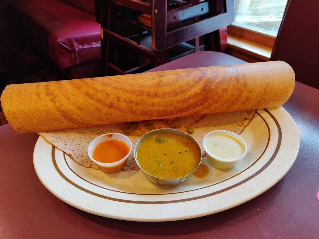 Dosa Temple | restaurant | 59 Pond St, Ashland, MA 01721, USA | 5088796800 OR +1 508-879-6800