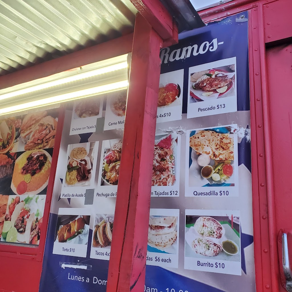 Taqueria Ramos | restaurant | 1920 Boulevard De Province, Baton Rouge, LA 70816, USA | 2258882161 OR +1 225-888-2161