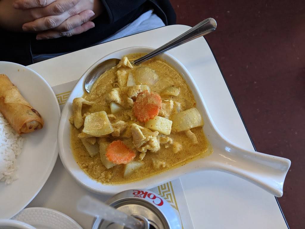 Prommares Thai Food | restaurant | 6362 W Sahara Ave, Las Vegas, NV 89146, USA | 7022219644 OR +1 702-221-9644