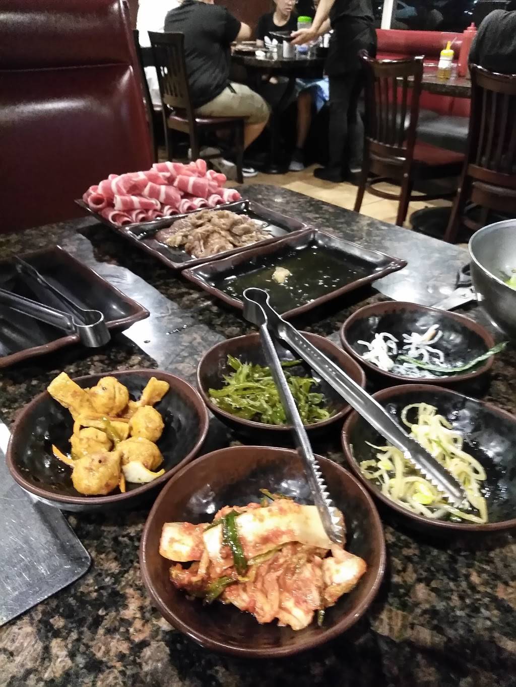 RH BBQ 2 | restaurant | 18751 Colima Rd, Rowland Heights, CA 91748, USA | 6269652007 OR +1 626-965-2007