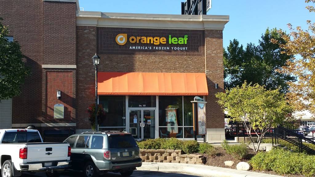 Orange Leaf Frozen Yogurt | restaurant | 7902 Towne Center Pkwy #121, Papillion, NE 68046, USA | 4026147200 OR +1 402-614-7200