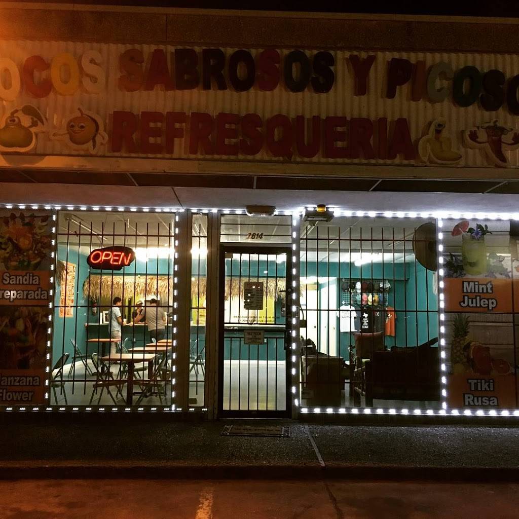 Locos, Sabrosos, y Picosos | meal takeaway | 7614 Clarewood Dr, Houston, TX 77036, USA | 2812362845 OR +1 281-236-2845