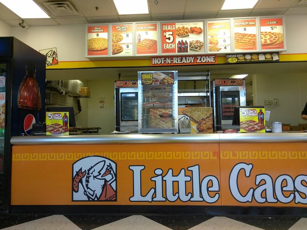 Little Caesars Pizza | meal takeaway | 1999 Old US Hwy 1, Fort Pierce, FL 34950, USA | 7724297473 OR +1 772-429-7473