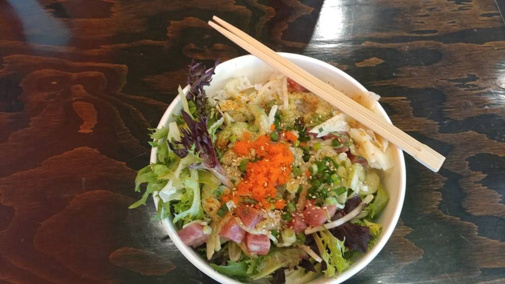 Poke Island | restaurant | 8112 Talbert Ave #103, Huntington Beach, CA 92646, United States | 7148487653 OR +1 714-848-7653