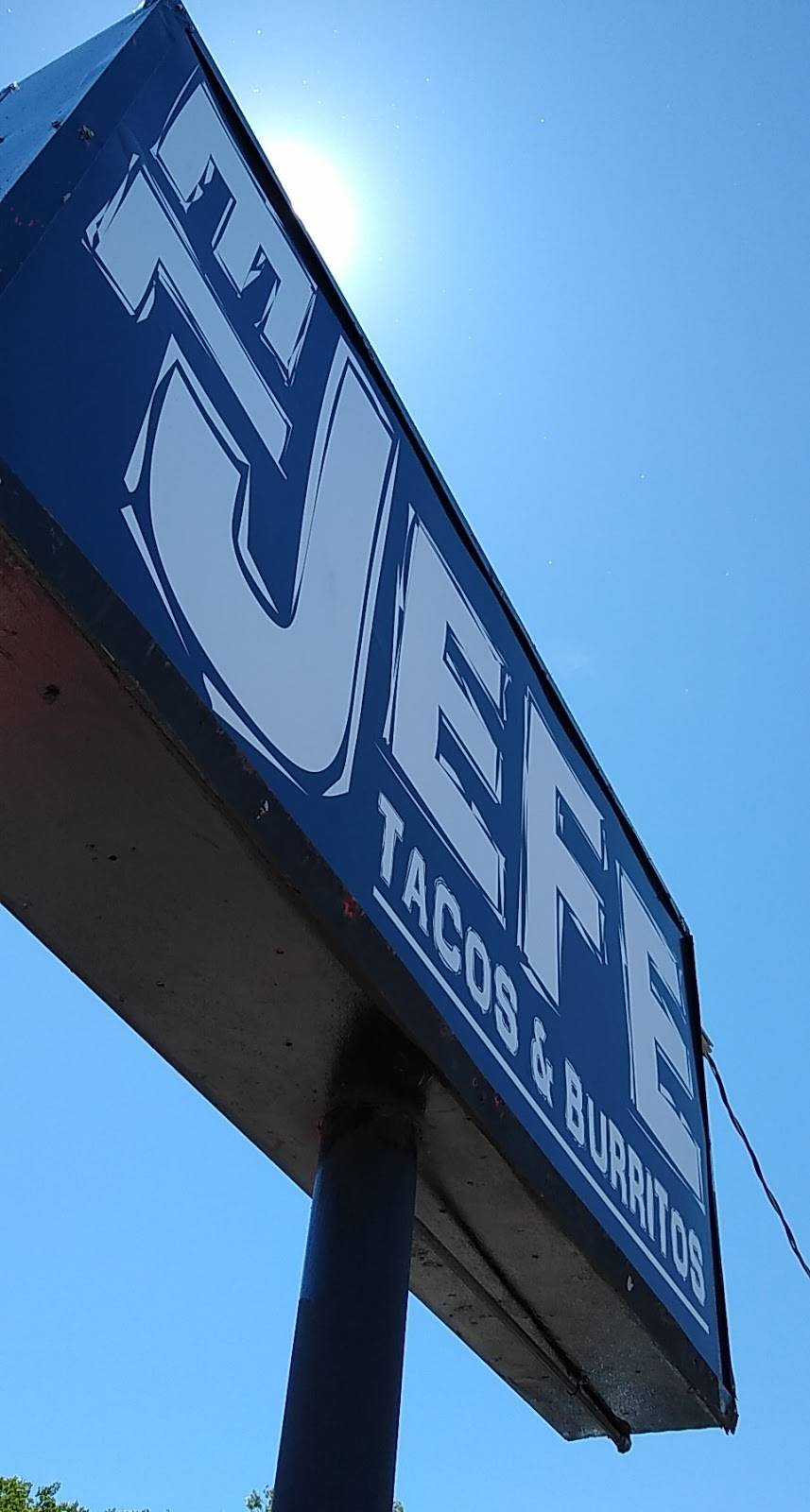 EL Jefe Tacos and Burritos #2 | restaurant | 9730 W 44th Ave, Wheat Ridge, CO 80033, USA | 3034236952 OR +1 303-423-6952